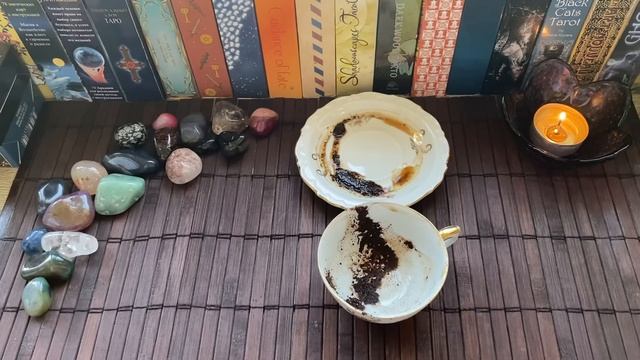 Чашка дня! Знаки на кофейной гуще ☕️ смотреть онлайн