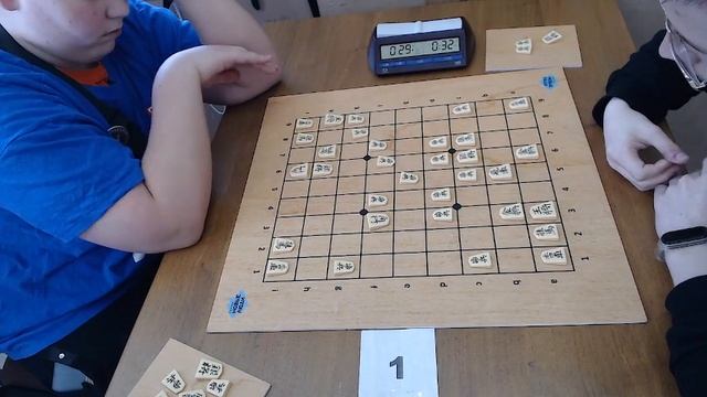 Чемпионат России. 1 тур