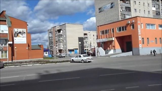 Мой город Стрежевой смотреть онлайн