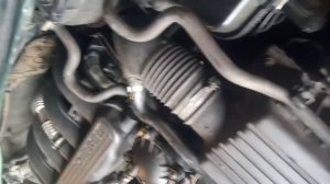 citroen xantia прокачка тормозов и развоздушивание гидры...