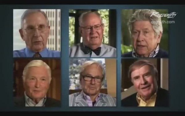 Something Ventured: История венчурного капитала и технологической революции