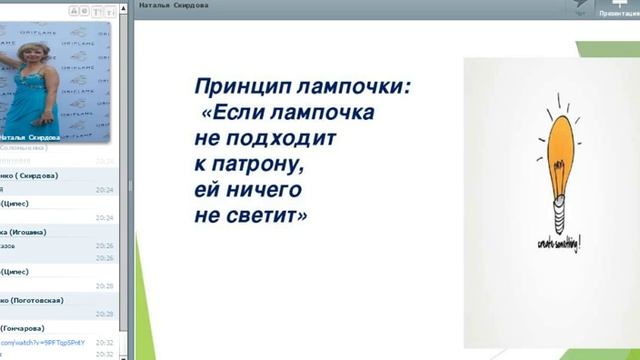 Бизнес -Проект Развитие.Как добиться успеха. Скирдова Наталья смотреть онлайн