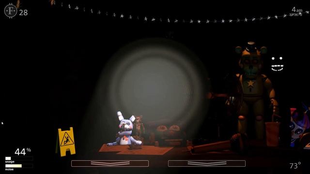 Ultra Custom Night | 92/20 Complete смотреть онлайн