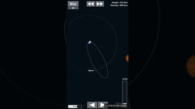 Space flight simulator Moon landing tutorial смотреть онлайн