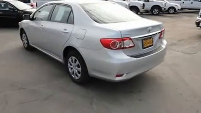 2011 Toyota Corolla - Cal's @ 5th ave - Anchorage, AK 99501 смотреть онлайн