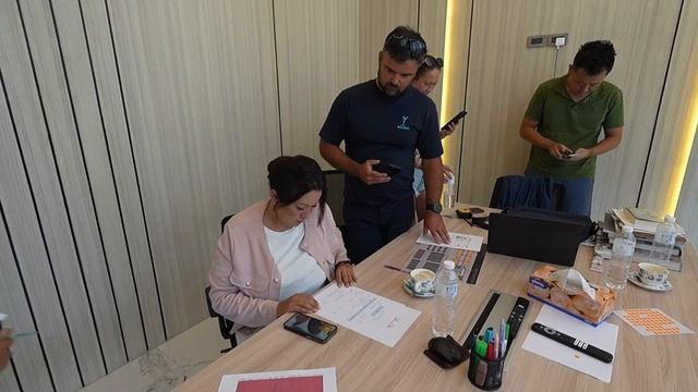 Таиланд Паттайя / Что купили? / Хорошее вложение в недвижимость. смотреть онлайн