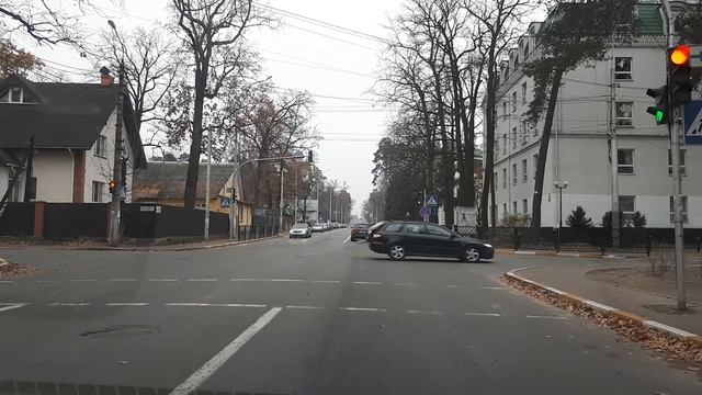 Отработка разворотов Ирпень смотреть онлайн