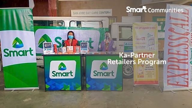 PLDT-Smart's Corporate Social Responsibility Programs смотреть онлайн