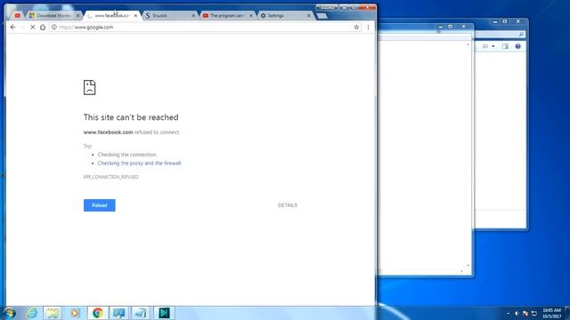 how to block website through host file смотреть онлайн
