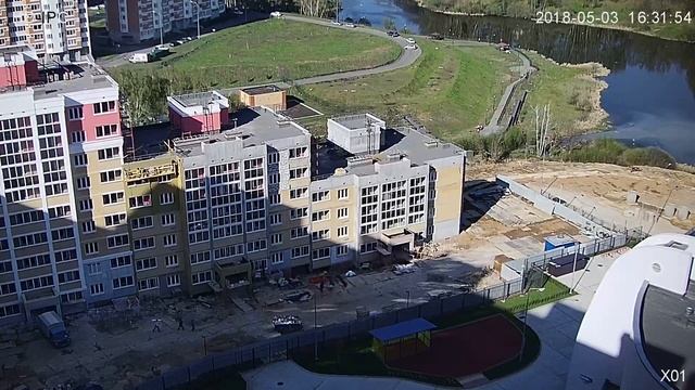 Прямая трансляция пользователя Видный Берег