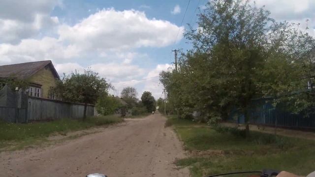 Лебедин, улица Осенняя смотреть онлайн