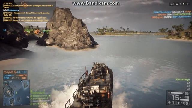 Battlefield 4 - Operation Mortar смотреть онлайн