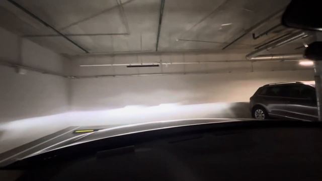 Въезд на парковку ЖК Baires смотреть онлайн