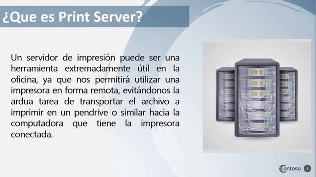 Servidor Terminal Server y Print Server смотреть онлайн