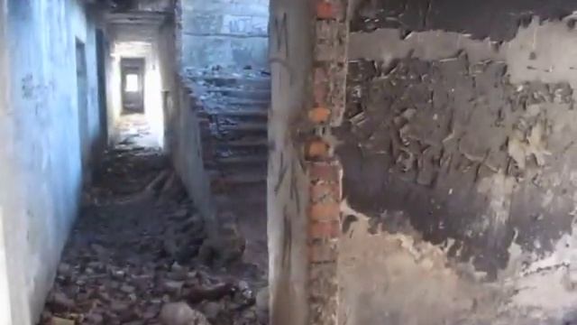 Заброшенный детский садик смотреть онлайн