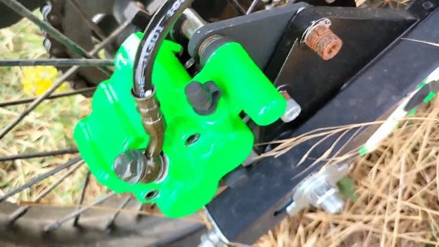 Racer RC300-GY8V XSR, отзыв-обзор после 4000км пробега