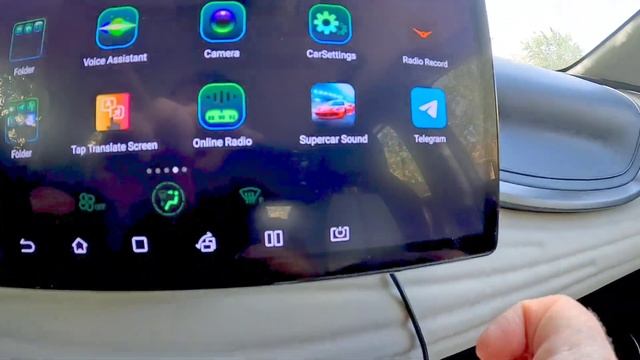 Запись со всех камер! Скоро ! BYD YUAN PLUS FLAGSHIP Звук мотора! #byd #chinacar #bydyuanplus