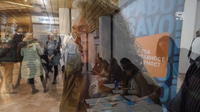 TV KANAL 9, NOVI SAD: OSNOVAN NOVI GRAĐANSKI POKRET BRAVO! смотреть онлайн