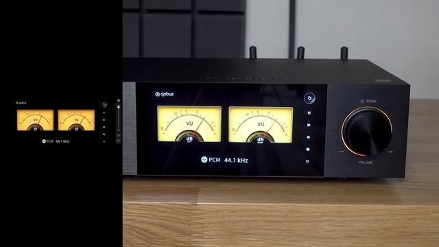 Супер ЦАП/стример/плеер - Eversolo DMP-A6 Master Edition