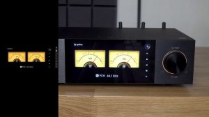 Супер ЦАП/стример/плеер - Eversolo DMP-A6 Master Edition