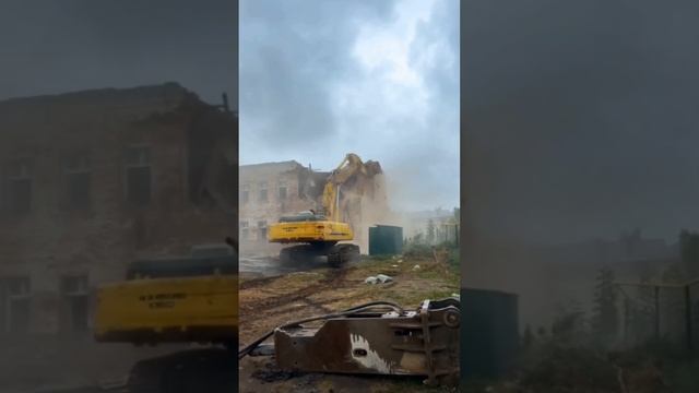 Демонтаж здания | СПЦ 24 смотреть онлайн