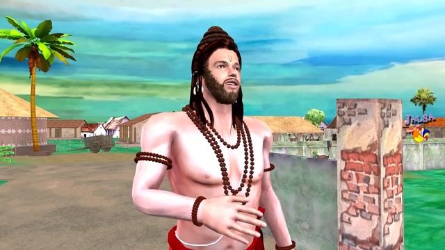 Magical Tomato Rain Hindi Moral Stories Hindi Bedtime Stories Hindi Kahani New Funny Comedy Video смотреть онлайн