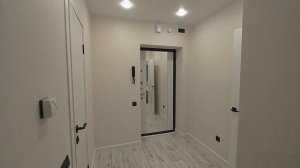 Современный ремонт однокомнатной квартиры