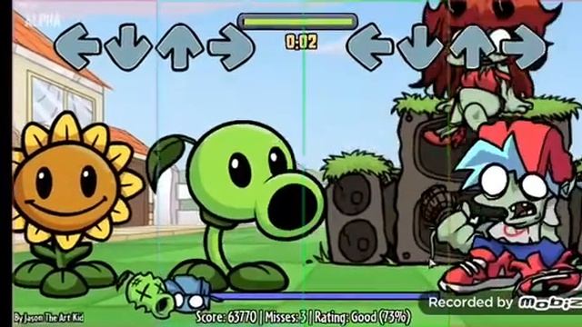 fnf plants vs rappers on android optimism install by link