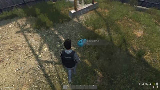 Dayz Standalone 0.63: Немного инфы (оффлайн режим)