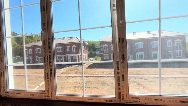 Обзор таунхауса ЖК Академия Парк 155кв.м. без отделки смотреть онлайн