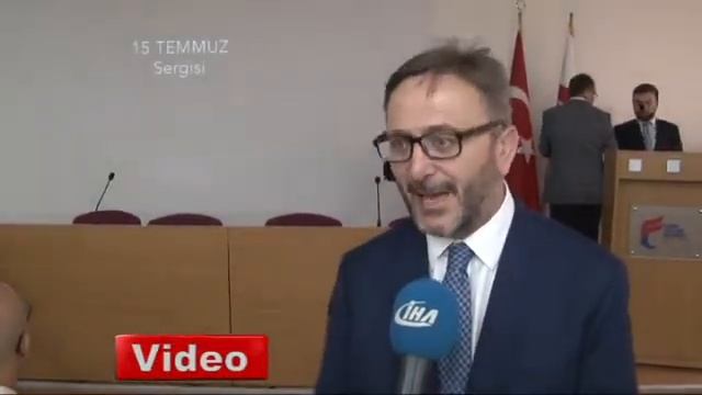 15 Temmuz'un 1. Yıldönümüne Özel Panel смотреть онлайн