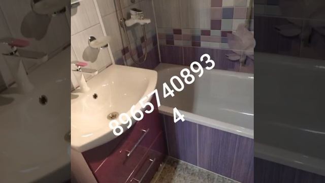 Ремонт в ванной комнате под ключ смотреть онлайн