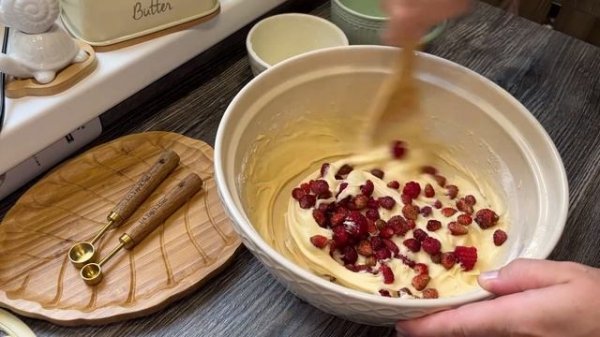 КЕКС СТОЛИЧНЫЙ  МОЁ ВИДЕНИЕ ❤️#кекс #рецепт #счастьеесть #kitchenaid