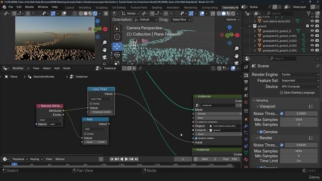 7 -Power of the Math Node смотреть онлайн