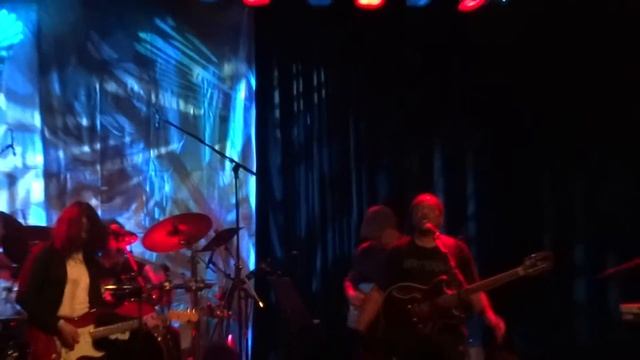Banned from Utopia *2 @ de Effenaar Eindhoven 25 th of October 2015 смотреть онлайн