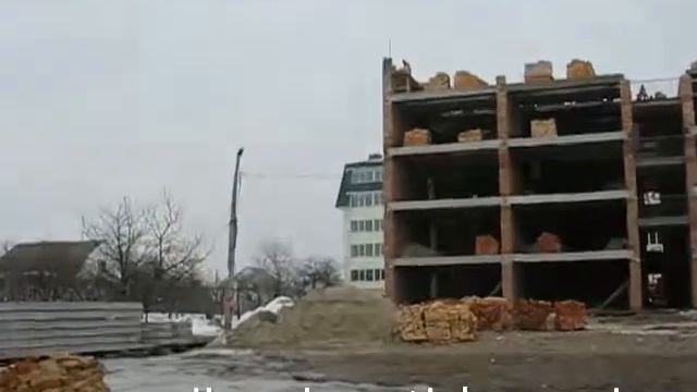 Квартирные истории