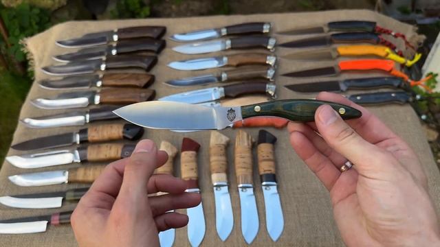 Ножи по очень хорошим ценам! Скидки всего на пару дней! смотреть онлайн