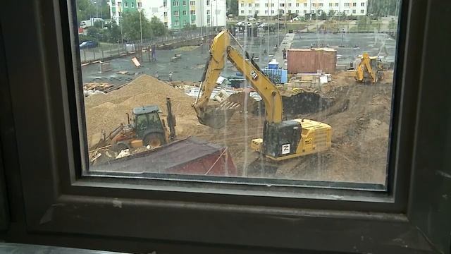 Строительство школы в микрорайоне № 25А вышло на финишную прямую