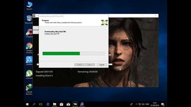 how to download and install tomb rider reboot by ahmad raza смотреть онлайн