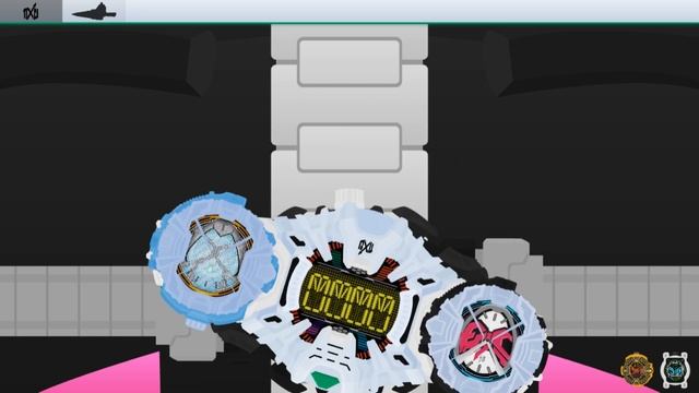 KR ZI-O Flash Belt 1.0 Kamen Rider Zi-O All Wizard Form & Rider Henshin смотреть онлайн