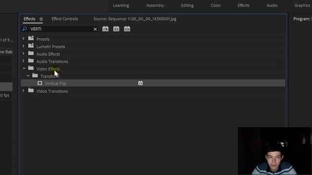 Premiere Pro da MIRROR REFLECTION EFFECT смотреть онлайн