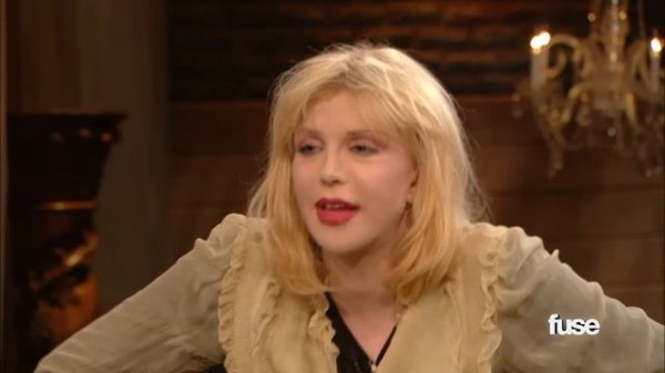 Courtney Love | On The Record