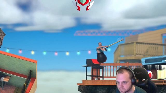 Rage Play - Getting Over It - Part 10 смотреть онлайн