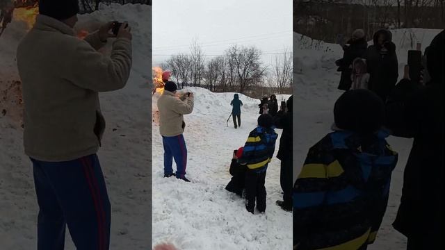 масленица в шведской слободе 2023 1 смотреть онлайн