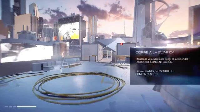 Mirror's Edge: Catalyst смотреть онлайн