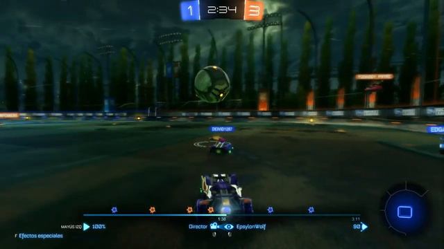 Rocket League 64 bit, DX11, Cooked 2021 11 30 17 09 35 смотреть онлайн