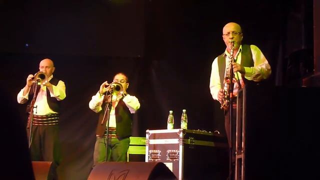 Goran Bregovic & Wedding And Funeral Orchestra - Gas Gas