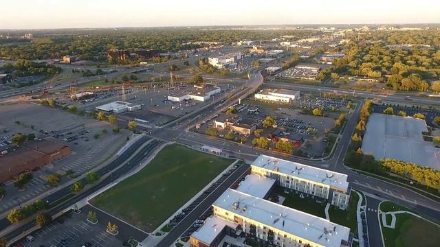 District from the Sky | Apartments in Bloomington, MN смотреть онлайн