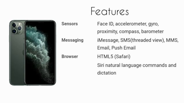 iPhone 11 pro max VS Huawei P40 pro смотреть онлайн