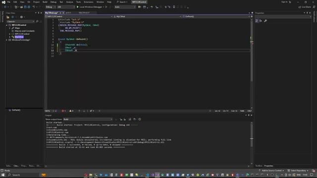 Native C++ In C# Via CLR/C++ смотреть онлайн